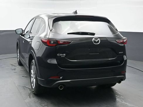 Certified 2024 MAZDA CX-5 AWD 2.5 S w/ Select Package image 3