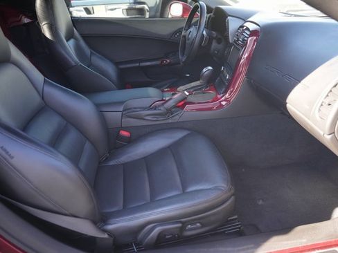 Used 2007 Chevrolet Corvette Convertible w/ Preferred Equipment Group image 12