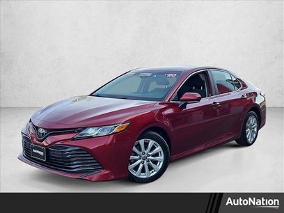 Used 2020 Toyota Camry LE