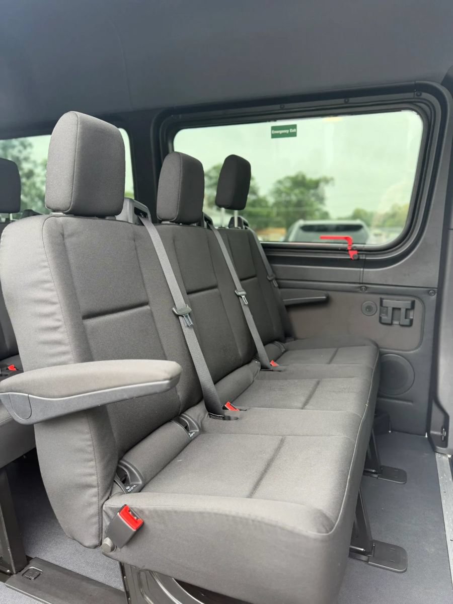 Used 2026 Mercedes-Benz Sprinter 2500 image 16