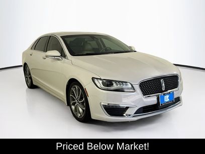 Used 2019 Lincoln MKZ Reserve w/ Reserve Plus Package