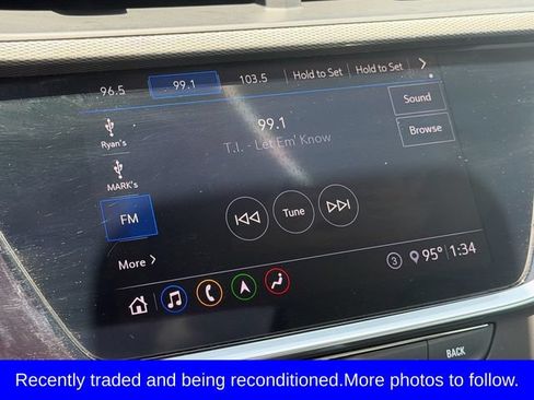 Used 2020 Buick Encore GX Select w/ Experience Buick Package FWD image 22
