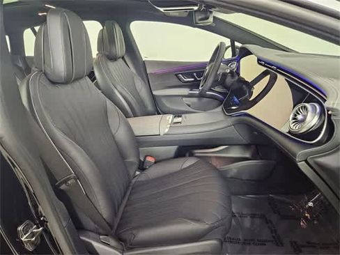 Used 2024 Mercedes-Benz EQS 450+ 4MATIC Sedan image 22