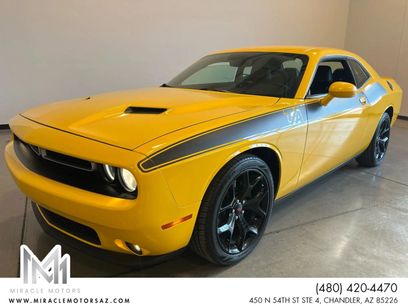 Used 2017 Dodge Challenger SXT Plus