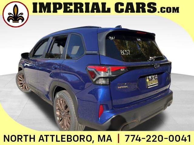 New 2026 Subaru Forester Sport AWD/4WD image 10