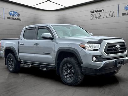 Used 2021 Toyota Tacoma SR5 w/ Trail Edition
