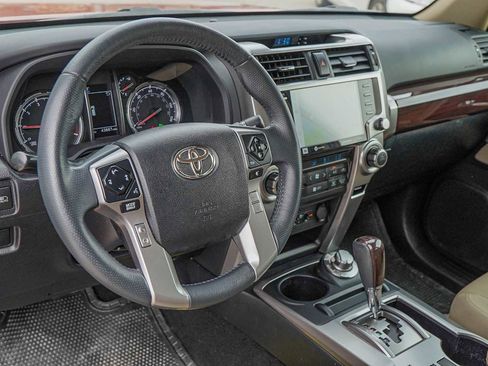 Used 2021 Toyota 4Runner Limited image 9