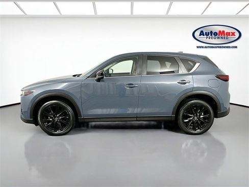 Used 2023 MAZDA CX-5 Carbon Edition image 4