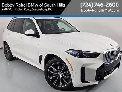 New 2026 BMW X5 xDrive50e w/ M Sport Package