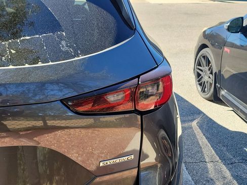 Used 2023 MAZDA CX-5 AWD 2.5 S w/ Premium Plus Pkg image 12