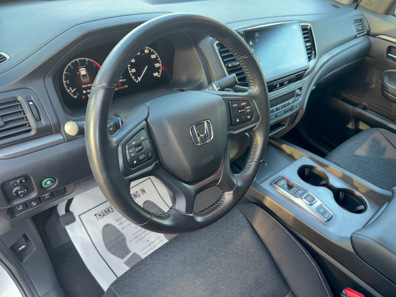 Used 2024 Honda Ridgeline Sport image 4