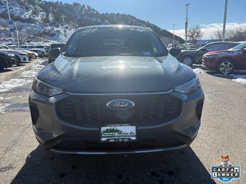 Used 2025 Ford Escape Active image 13