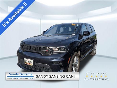 Used 2025 Dodge Durango GT AWD/4WD image 1