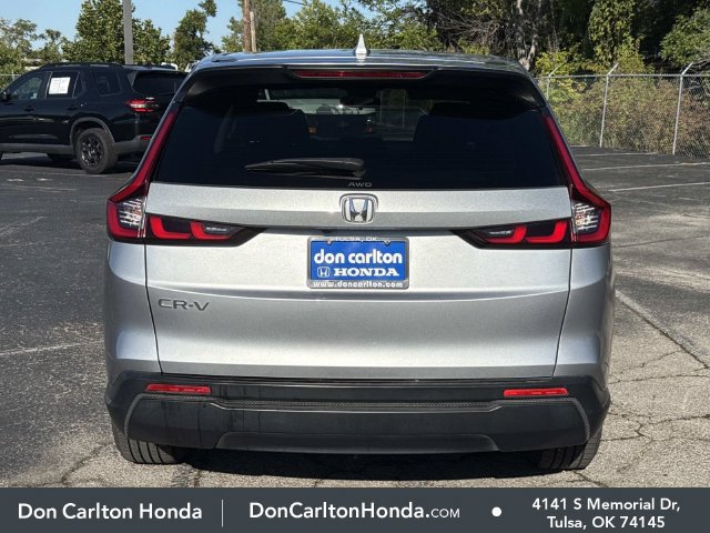 Used 2024 Honda CR-V EX image 5