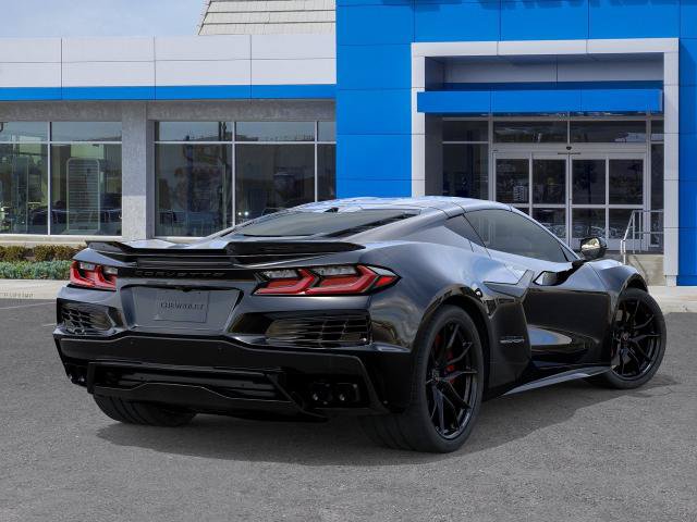 New 2027 Chevrolet Corvette Grand Sport w/ Z52 Sport Performance Package RWD image 4