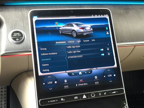 Used 2022 Mercedes-Benz S 580 4MATIC Sedan image 59