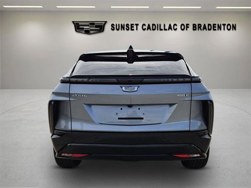 New 2025 Cadillac Lyriq Sport image 6