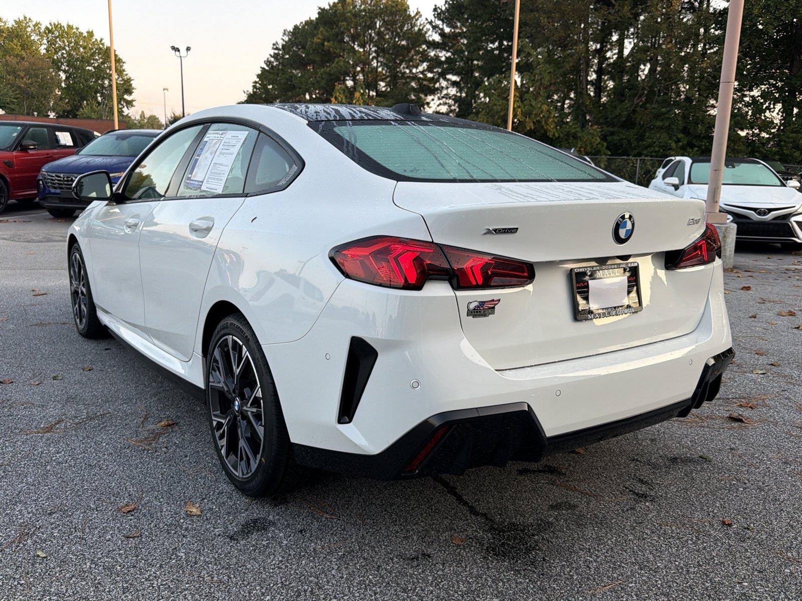 Used 2025 BMW 228i xDrive AWD/4WD image 7