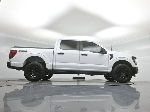 Certified 2024 Ford F150 STX w/ Equipment Group 201A FX4 AWD/4WD image 42