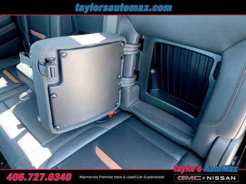 Used 2023 GMC Sierra 1500 AT4 w/ Technology Package image 44