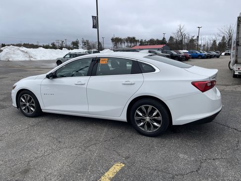 Used 2023 Chevrolet Malibu LT image 6