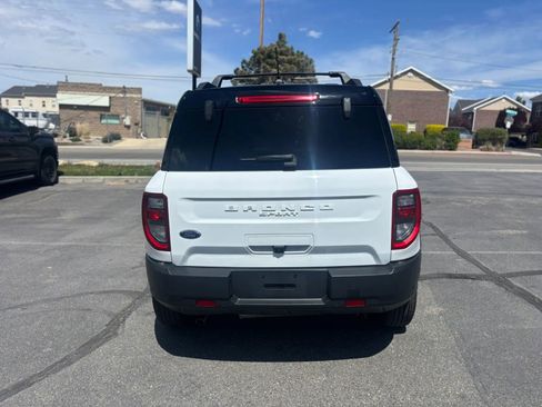 Used 2024 Ford Bronco Sport Outer Banks w/ Tech Package image 6