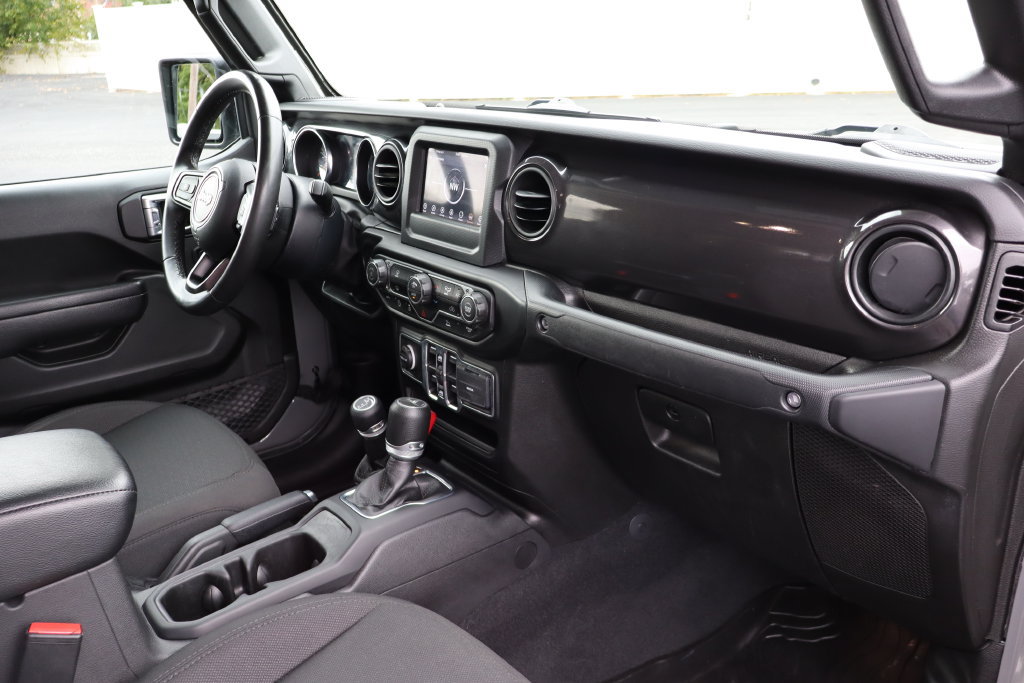 Used 2022 Jeep Gladiator Sport AWD/4WD image 33