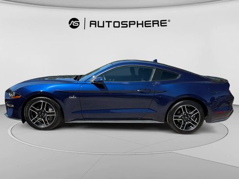 Used 2020 Ford Mustang GT RWD image 4