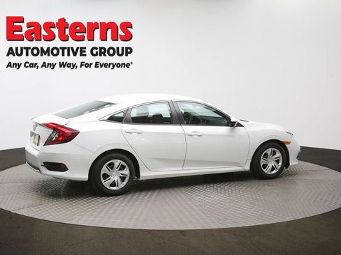 Used 2021 Honda Civic LX image 41