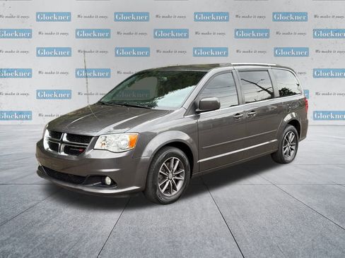 Used 2017 Dodge Grand Caravan GT image 7