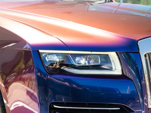 Used 2022 Rolls-Royce Ghost w/ Ghost Package AWD/4WD image 10
