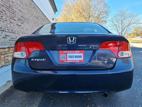 Used 2008 Honda Civic LX image 4