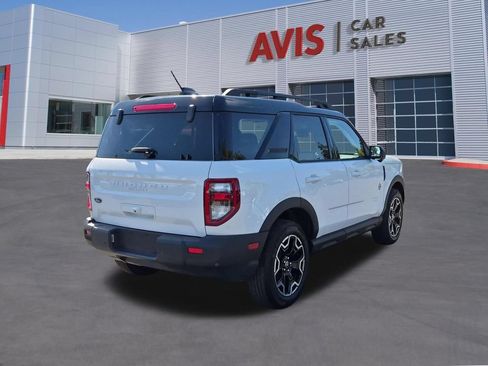 Used 2025 Ford Bronco Sport Outer Banks w/ Outer Banks Tech Package+ AWD/4WD image 6