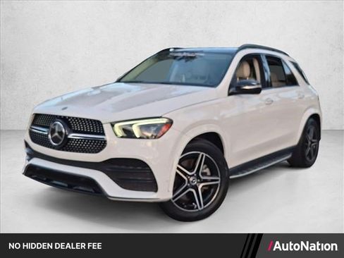 Used 2023 Mercedes-Benz GLE 450 4MATIC image 1