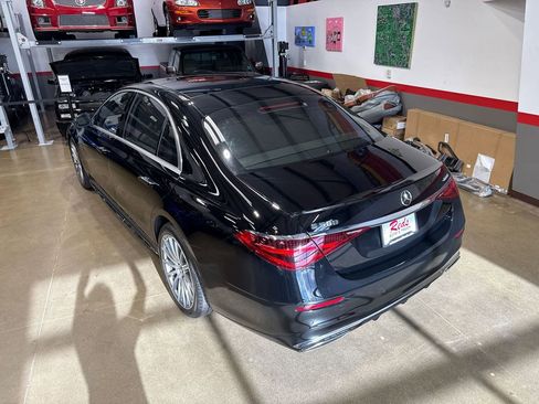 Used 2023 Mercedes-Benz S 580 4MATIC Sedan image 98
