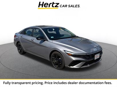 Used 2026 Hyundai Elantra Sport