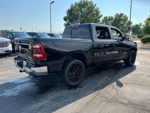 Used 2023 RAM 1500 Laramie AWD/4WD image 7