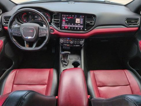 Used 2021 Dodge Durango R/T w/ Blacktop Package RWD image 17