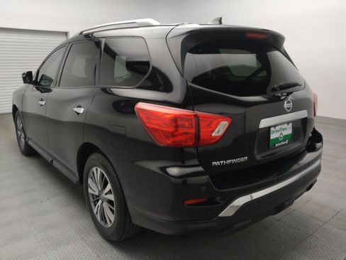 Used 2020 Nissan Pathfinder SL FWD image 5