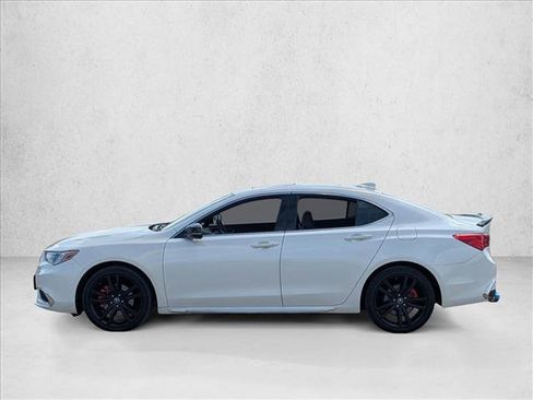 Used 2019 Acura TLX V6 SH-AWD w/ Technology Pkg image 8