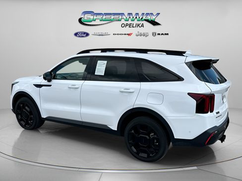 Used 2026 Kia Sorento SX Prestige w/ Olive Brown Leather Package AWD/4WD image 6