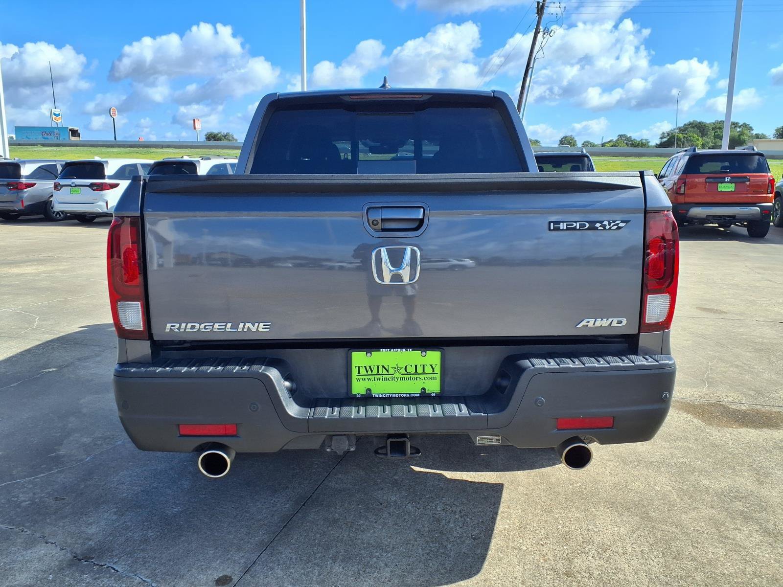 Certified 2022 Honda Ridgeline RTL-E image 4