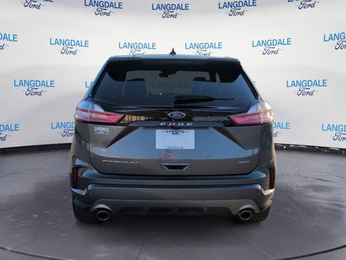 Used 2024 Ford Edge Titanium w/ Titanium Elite Package image 8