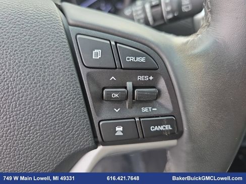 Used 2021 Hyundai Tucson Ultimate image 18