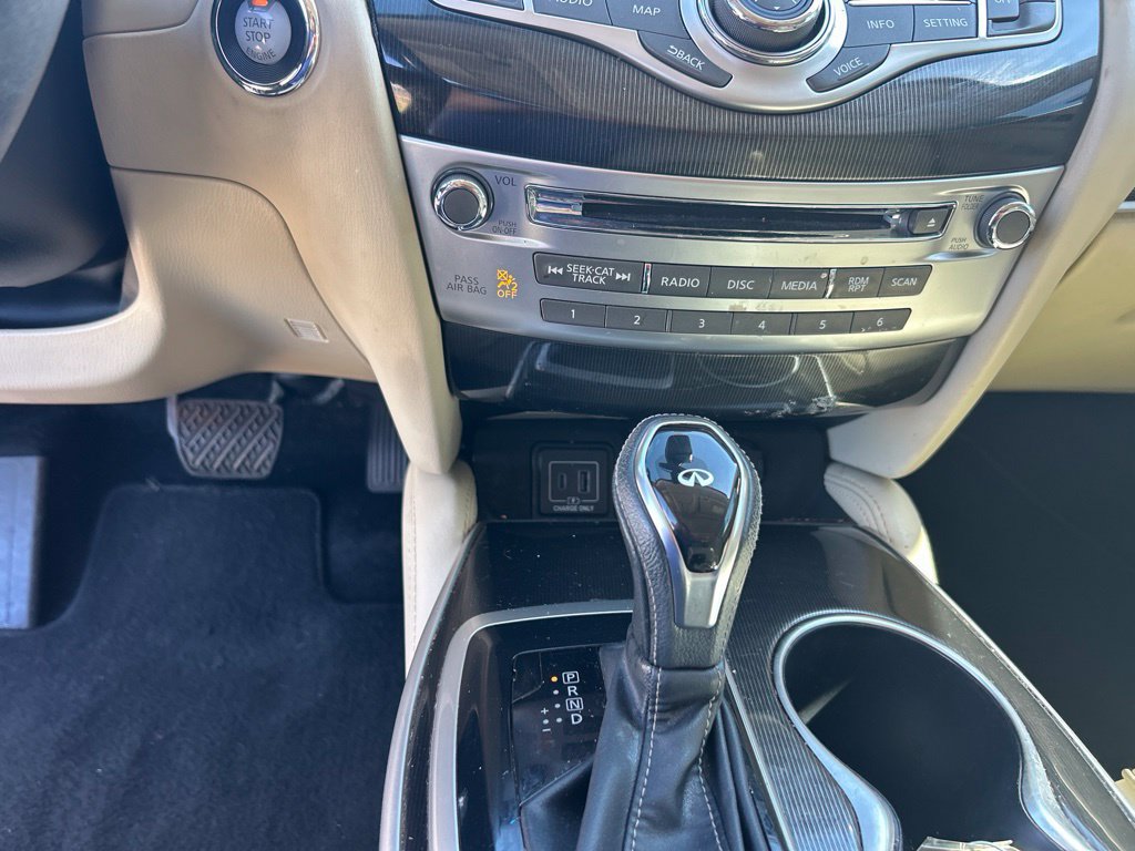 Used 2019 INFINITI QX60 Luxe w/ Essential Package FWD image 15