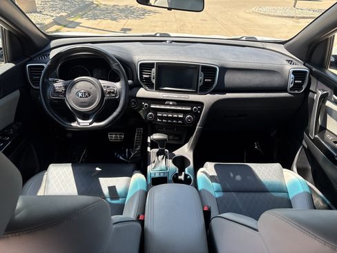 Used 2019 Kia Sportage EX w/ EX Sport Appearance Package AWD/4WD image 15