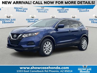 Used 2020 Nissan Rogue Sport S w/ Appearance Package