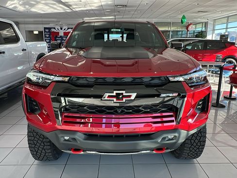 New 2026 Chevrolet Colorado ZR2 w/ Technology Package image 2