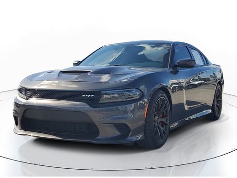 Used 2016 Dodge Charger SRT Hellcat w/ Harman/Kardon Audio Group image 3