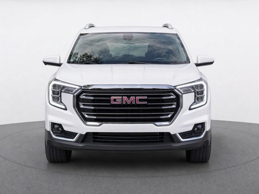 Certified 2024 GMC Terrain SLT AWD/4WD image 5